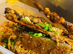 -为民烧烤吧.自贡爆炒菜(收录10年好店)