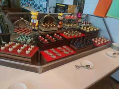 -济南香格里拉·咖啡泉自助餐厅