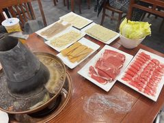 -岳合轩老北京涮肉