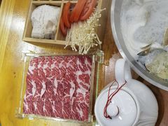 -御龙海鲜火锅(十六浦店)