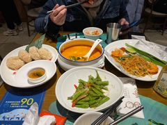 -帕蓝·暹罗料理(大学路店)