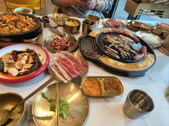 -老板娘的烤肉店(港湾广场店)