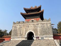 -清东陵
