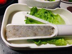 -锅说大脸毛肚重庆老火锅(佐阾店)