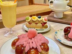 -Tomado绿色烘焙(大尧三路店)