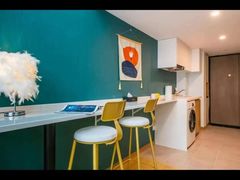 -乐嗨公寓(苏州火车站店)