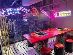 -隐匠桶烧烤肉店(利时广场店)