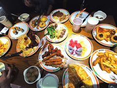 -比格比萨自助(花园路店)