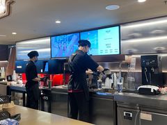 -霸王茶姬(上海恒基名人店)