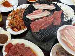 -火云龙烤肉(紫荆花店)