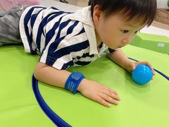 -黄浦乐烁龙鱼宝贝托育园(海潮路校区)