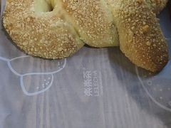 霸气D24榴莲面包-LELECHA乐乐茶(上海五角场万达广场店)