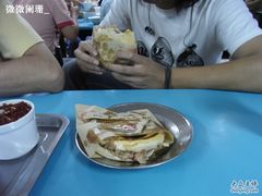 肉夹馍-樊记腊汁肉(竹笆市总店)