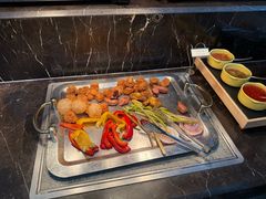 -棕榈岛海鲜自助餐厅(虹桥迎宾馆店)