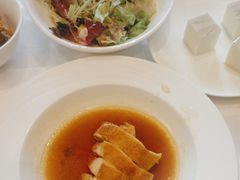 蔬菜沙拉-王廷饭店(原王子饭店)