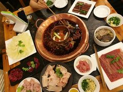 -老码头火锅(玉林店)