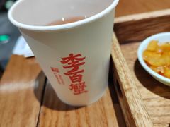 -李百蟹·江南蟹黄面·河景餐厅(夫子庙总店)