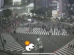 -涩谷全向十字路口