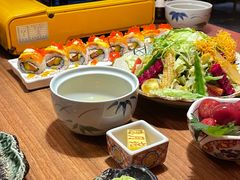 -隐月· 㐂和食屋(芝罘万达公馆店)