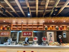 -肥三土菜馆(五四广场店)