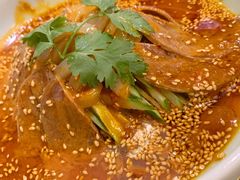 口水牛肉拉皮-老灶味道·本帮菜(昌平路店)
