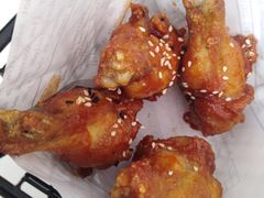 炸鸡-禾谷韩餐(热带海洋学院店)