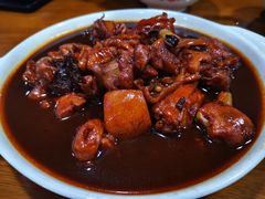 三居黄焖鸡-三居鲁味坊黄焖鸡(山大路店)