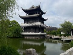 -张家港凤凰山景区河阳山歌馆