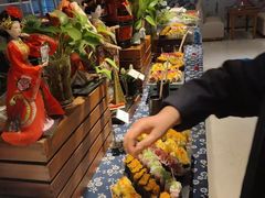 -昆山裕元花园酒店·温莎西餐厅