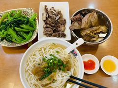 -老牌依强牛肉店(达道总店)