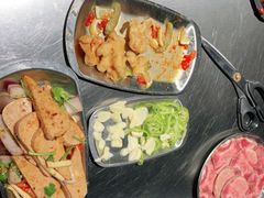 -马路牙子烧烤音乐酒馆(望京店)