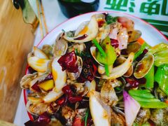 -烤满分·东北烧烤(首经贸店)