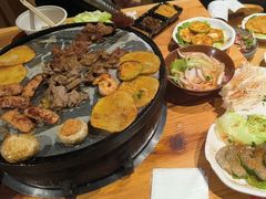 -胖记烤肉(江汉路店)