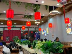 大堂-台州老六海鲜面馆(上南总店)