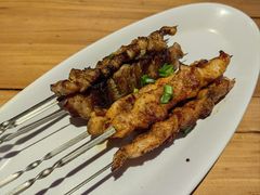-花腰餐吧Bistro烧烤 傣味(传媒大学店)
