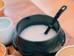 自制米酒-九田家黑牛烤肉料理(三墩店)
