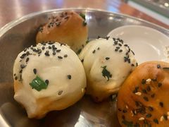 生煎-三两春肚肺汤(崂山路店)