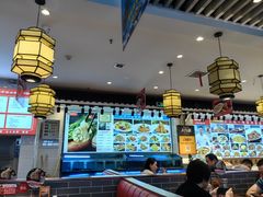 -渔家风味·鲅鱼水饺·央视展播·海鲜天津菜(开发区店)