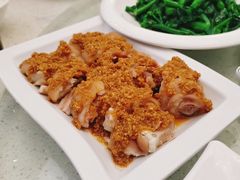 沙姜猪手-明园茶餐厅(沙头角店)