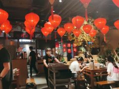 大堂-老湘村·湖南土菜(天河维多利店)