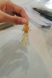 -烬·烧玻璃diy灯工玻璃艺术·银饰工作室