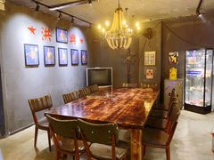 包厢-马路牙子地桌烤肉(工体店)