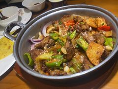 -青海名吃尕张娃非遗烤肉(海湖总店)