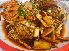 -虎虎龙虾大排档(双井店)