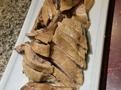 招牌盐水鸭-南京大牌档(香港广场店)