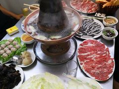 -三兴涮羊肉(荣安大街店)