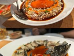 -鲤院·新中式美学·庭院餐厅(夫子庙店)