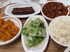 -乡村基·川味现炒大王(熙悦天街店)