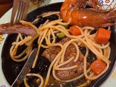 -豪客来牛排(天阳D32店)