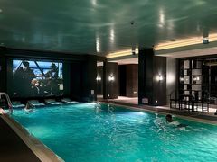 -丽思卡尔顿酒店泳池(金融街店)